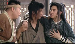 武林电视剧,江湖传奇，英雄辈出